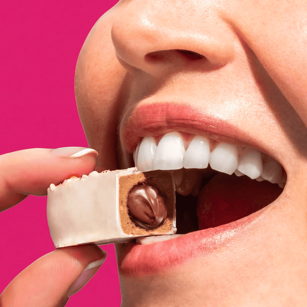 Shavelo - Bio Protein Bites Hazelnut Cocoa