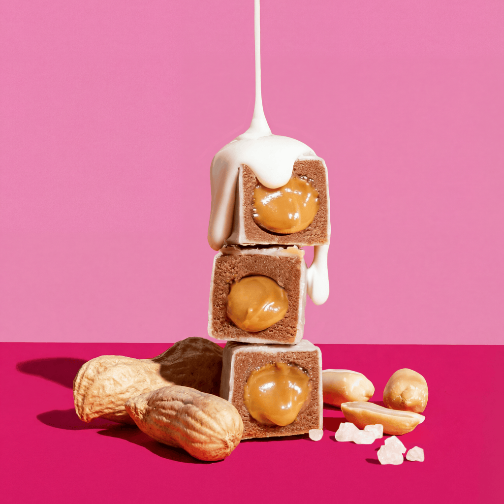 Shavelo - Bio Protein Bites Salted Peanut