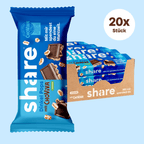 Shavelo - Veganer Dinkel Pops Riegel mit ChoViva