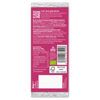 Shavelo - Bio Tafelschokolade Berry Kiss Praliné Zartbitter mit Himbeere 1x80g