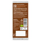 Shavelo - Bio Tafelschokolade Mocca Crush Praliné Zartbitter mit Mokka 1x80g