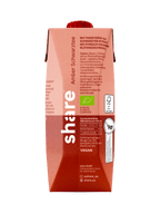 Shavelo - Bio Teegetränk Amber Schwarztee Pfirsich Holunderblüte