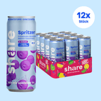 Shavelo - Bio Spritzer Beere