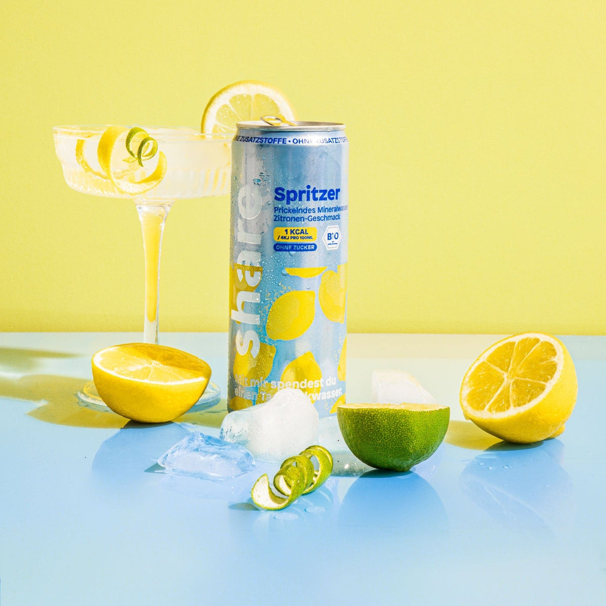 Shavelo - Bio Spritzer Probierpaket