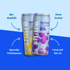 Shavelo - Bio Spritzer Probierpaket